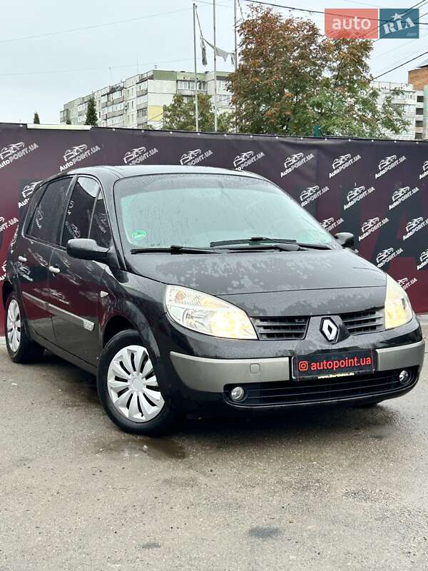 Renault Scenic 2006