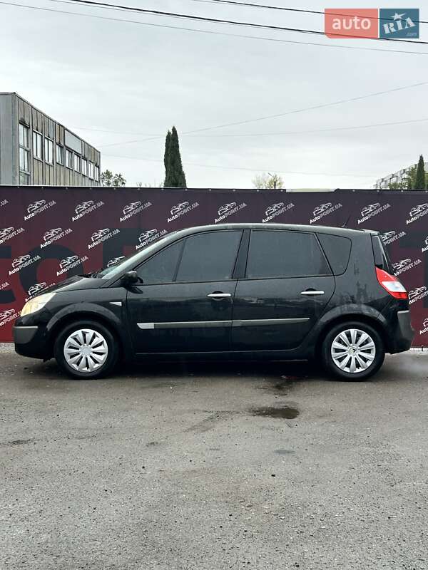 Минивэн Renault Scenic 2006 в Сумах