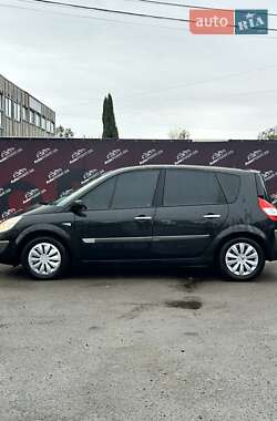 Минивэн Renault Scenic 2006 в 