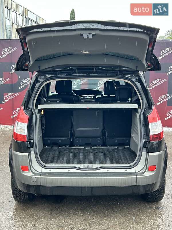 Минивэн Renault Scenic 2006 в Сумах