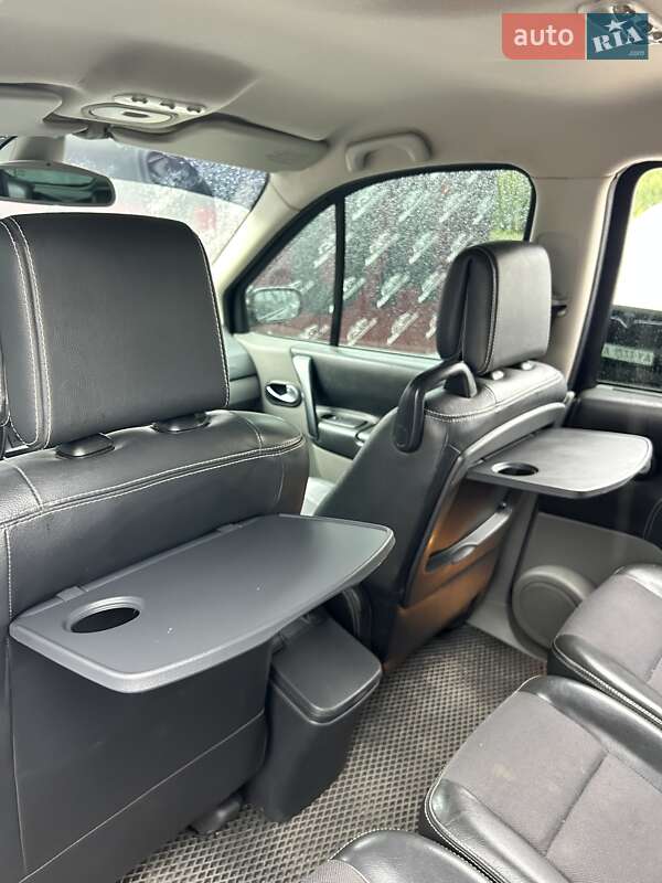 Минивэн Renault Scenic 2006 в Сумах