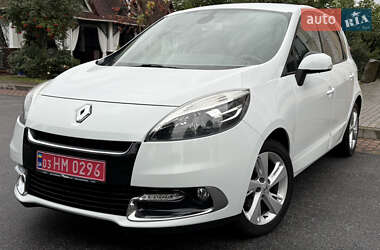 Минивэн Renault Scenic 2013 в Виннице