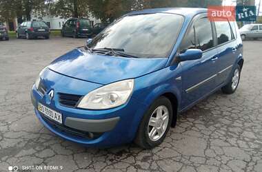 Минивэн Renault Scenic 2006 в Дубно