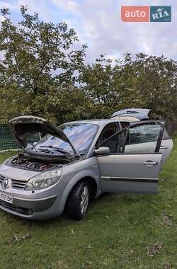 Мінівен Renault Scenic 2005 в Рівному