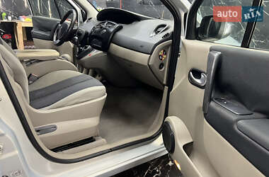 Минивэн Renault Scenic 2003 в 