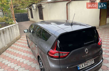 Минивэн Renault Scenic 2019 в 