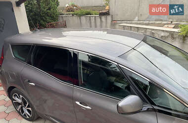 Минивэн Renault Scenic 2019 в 