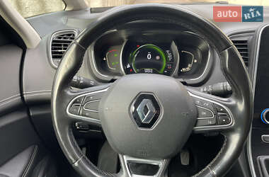 Минивэн Renault Scenic 2019 в 