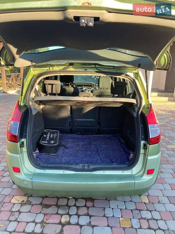 Минивэн Renault Scenic 2008 в Харькове