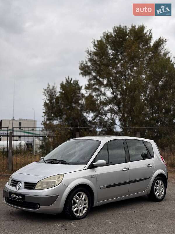 Renault Scenic 2005