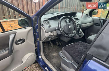 Минивэн Renault Scenic 2004 в 