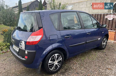 Минивэн Renault Scenic 2004 в Новгород-Северском