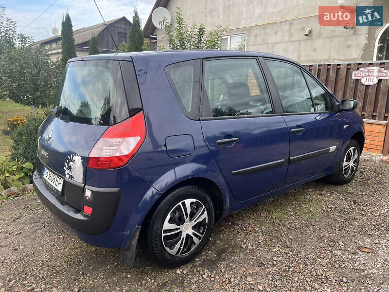 Renault Scenic 2004