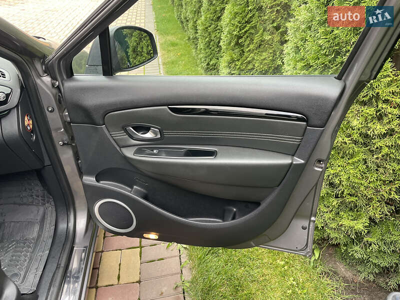 Минивэн Renault Scenic 2011 в Виннице