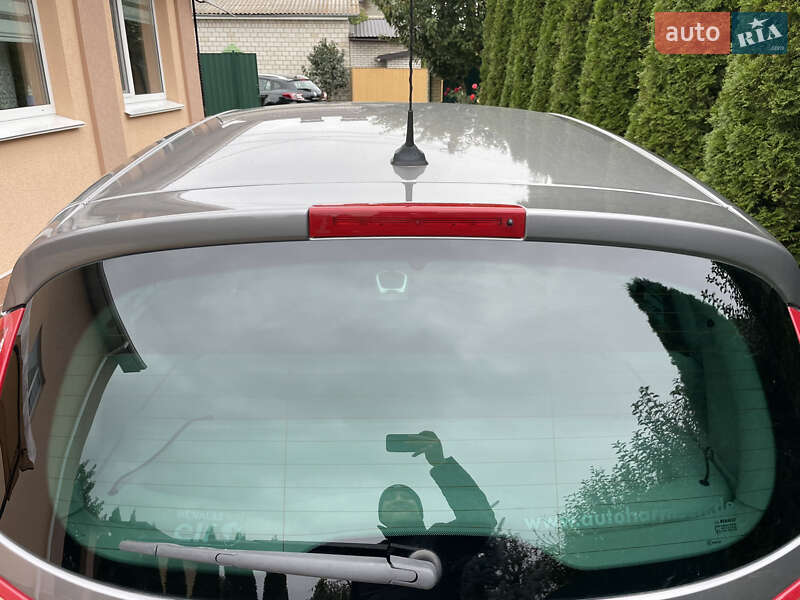 Минивэн Renault Scenic 2011 в Виннице