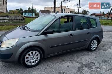 Минивэн Renault Scenic 2004 в 