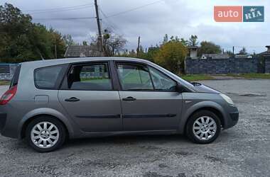 Минивэн Renault Scenic 2004 в 