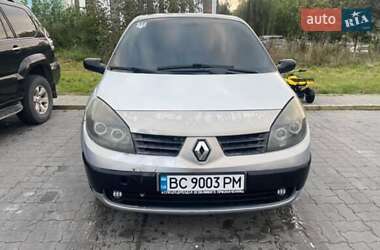 Минивэн Renault Scenic 2004 в Львове