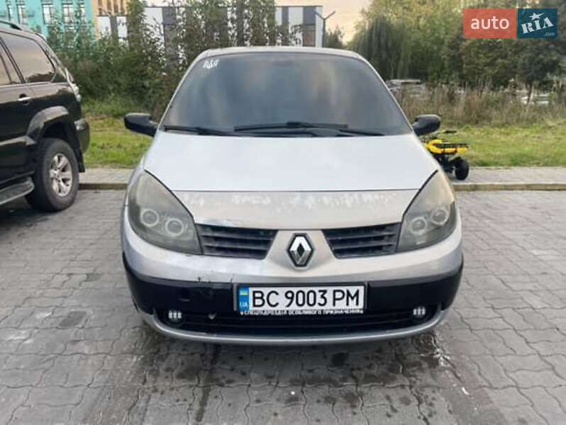 Renault Scenic 2004