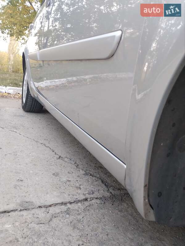 Минивэн Renault Scenic 2007 в Марганце