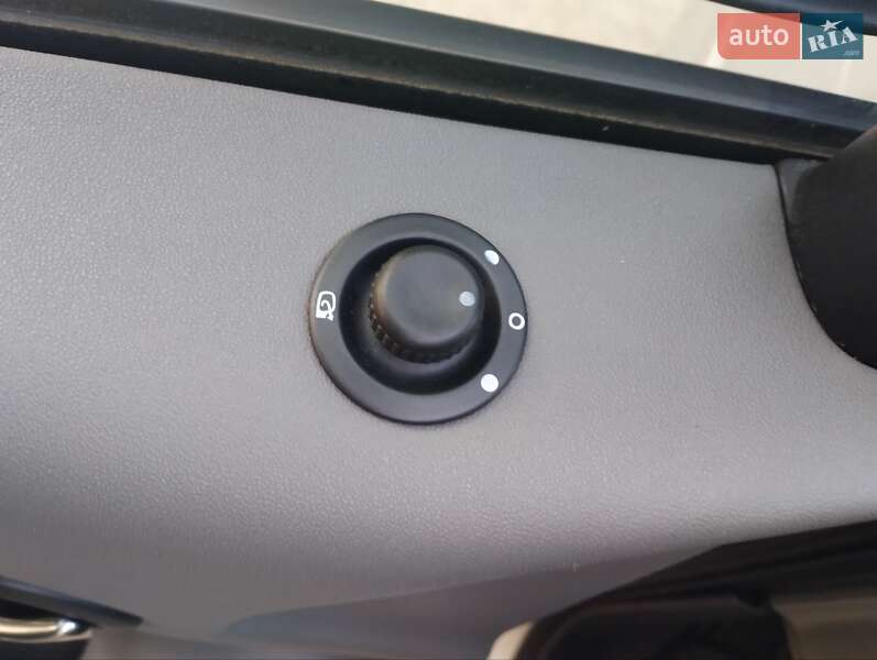 Минивэн Renault Scenic 2007 в Марганце