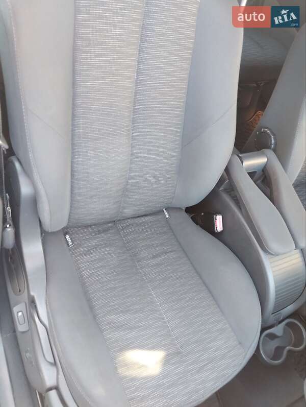 Минивэн Renault Scenic 2007 в Марганце