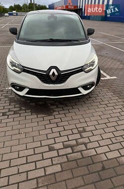 Минивэн Renault Scenic 2017 в 