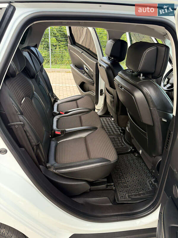 Минивэн Renault Scenic 2017 в Дубно