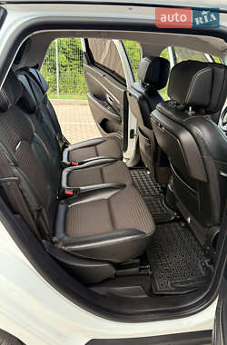 Минивэн Renault Scenic 2017 в 