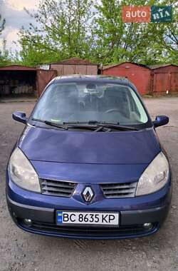 Мінівен Renault Scenic 2005 в Львові