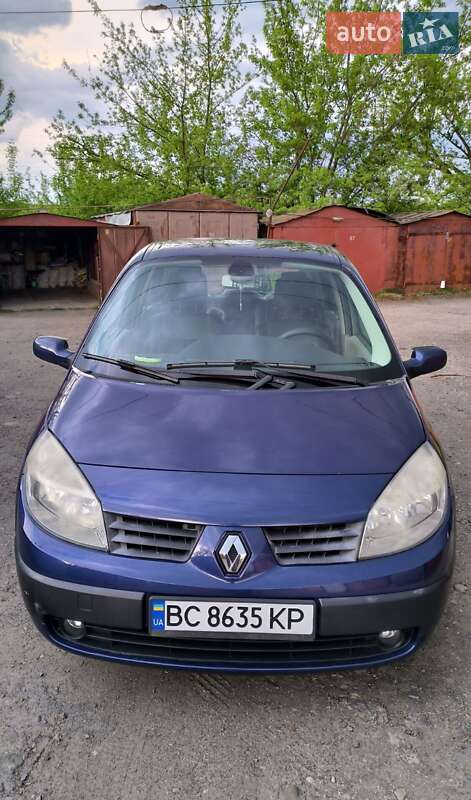 Renault Scenic 2005