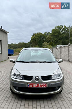 Минивэн Renault Scenic 2007 в 