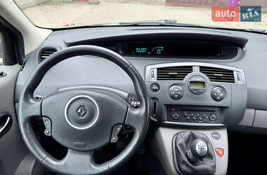 Минивэн Renault Scenic 2007 в 