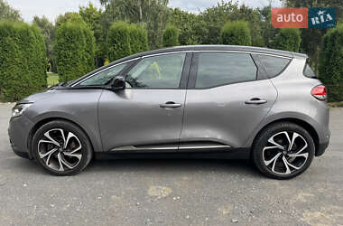 Минивэн Renault Scenic 2016 в 