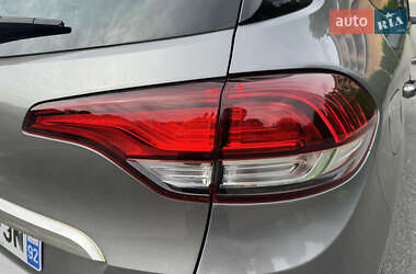 Минивэн Renault Scenic 2016 в 