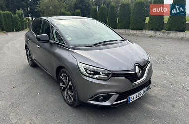 Минивэн Renault Scenic 2016 в 