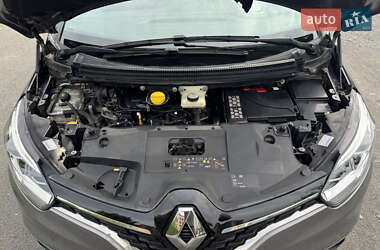 Минивэн Renault Scenic 2016 в 