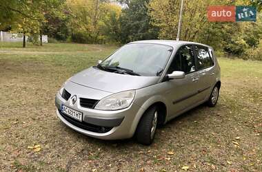 Минивэн Renault Scenic 2006 в Нежине