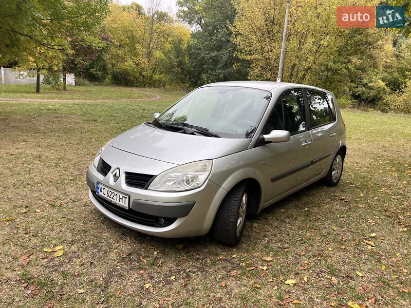 Renault Scenic 2006