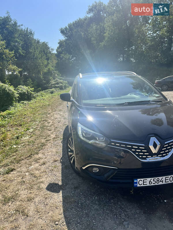 Минивэн Renault Scenic 2017 в Черновцах фото 4 Минивэн Renault Scenic 2017 в Черновцах