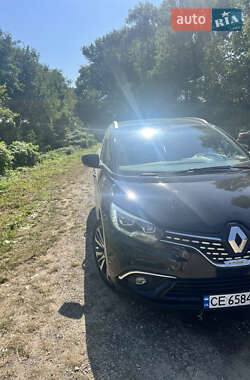 Минивэн Renault Scenic 2017 в 