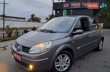 Минивэн Renault Scenic 2006 в 