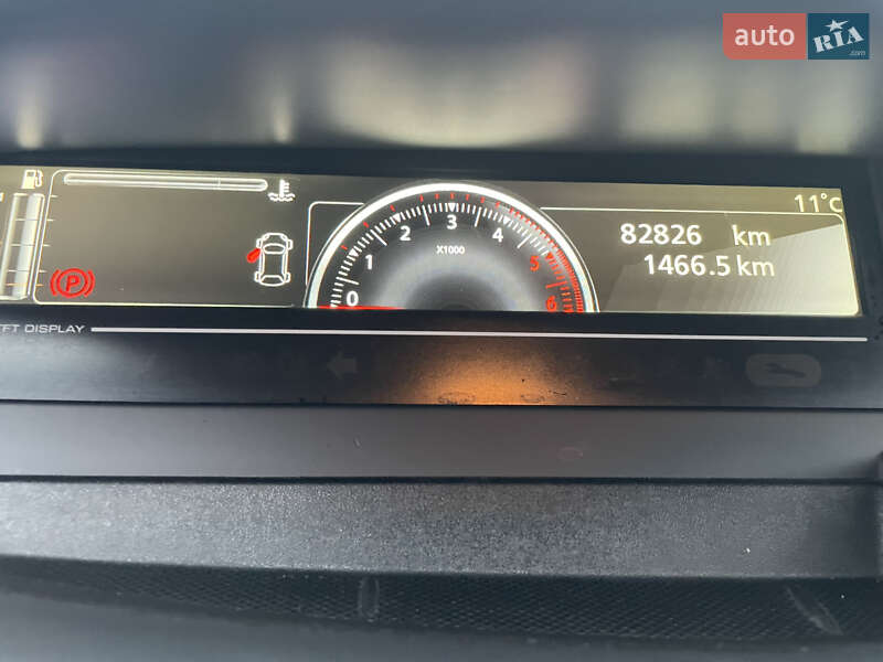 Минивэн Renault Scenic 2014 в Киеве