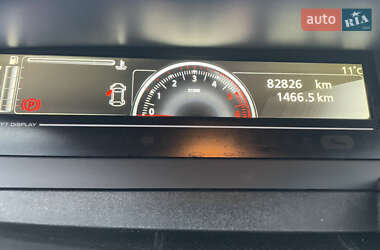 Минивэн Renault Scenic 2014 в 