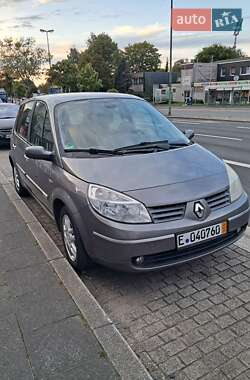 Минивэн Renault Scenic 2006 в 