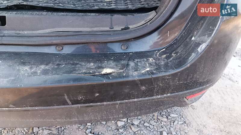 Мінівен Renault Scenic 2010 в Запоріжжі