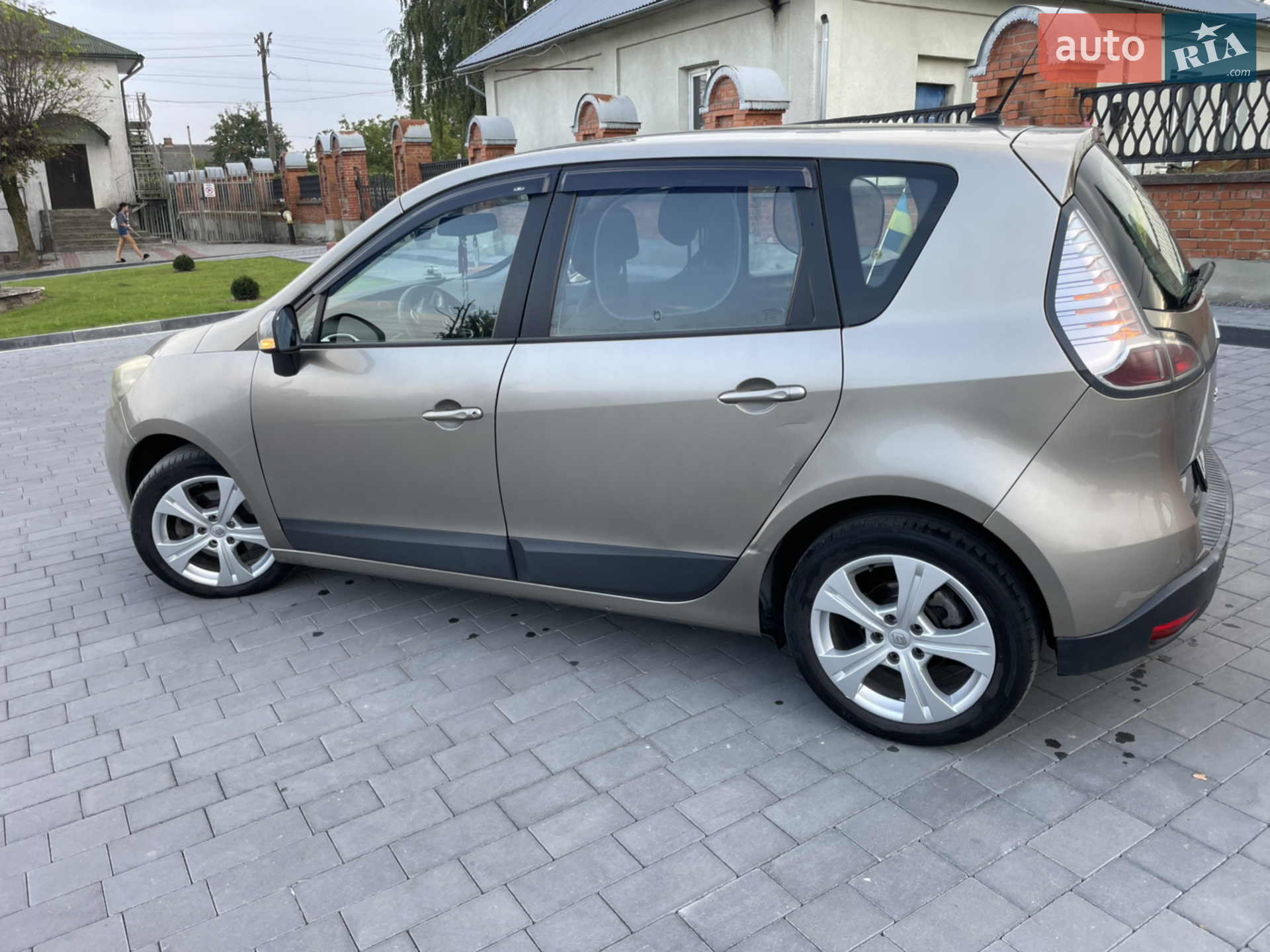2012 Renault Scenic - мініатюра 4