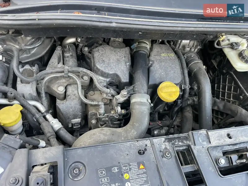 Renault Scenic 2012 VIN VF1JZ140647676507 фото оголошення 15 з 49