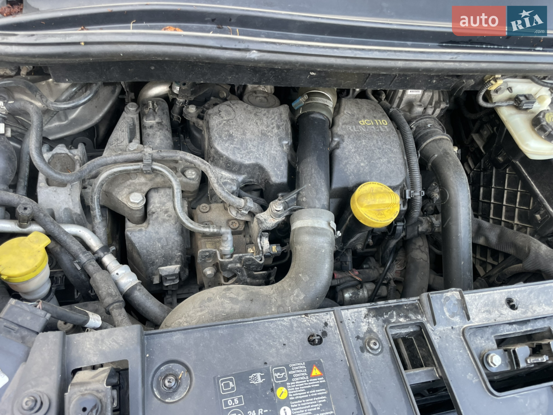 2012 Renault Scenic - мініатюра 15
