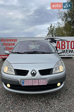 Минивэн Renault Scenic 2007 в 